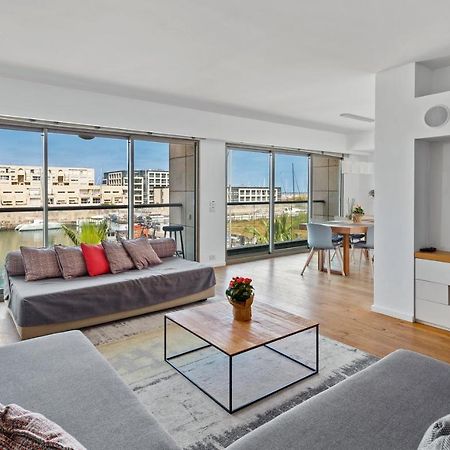 Lagoon View 3Bd Huge Family Apartment Herzliya Екстер'єр фото