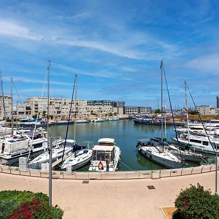 Lagoon View 3Bd Huge Family Apartment Herzliya Екстер'єр фото
