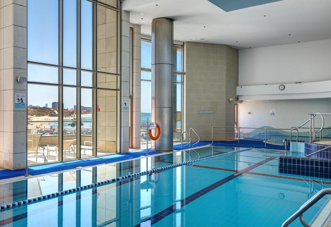 Lagoon View 3Bd Huge Family Apartment Herzliya Екстер'єр фото
